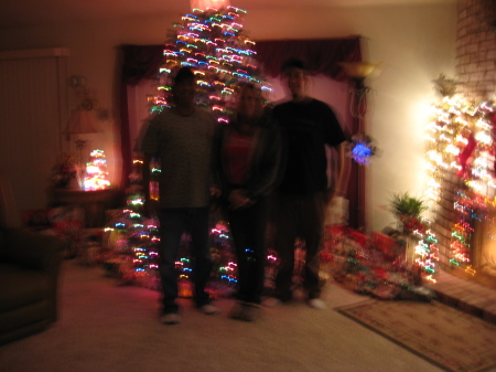 Christmas Eve 2008