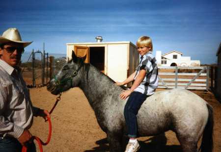 at home on the range