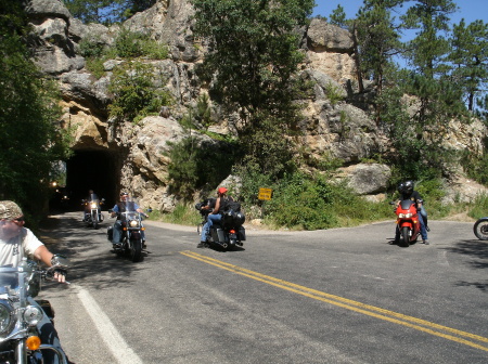 Sturgis Trip with Annie 101