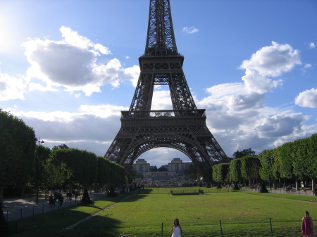 2008 Paris trip