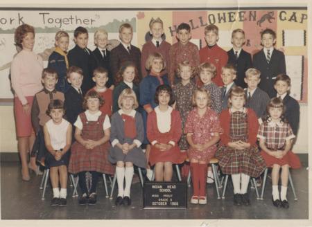 Indian Head Elementary 1963-1969