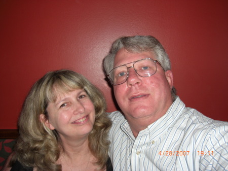 Valerie and Jeff- 2008