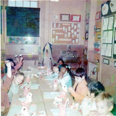 1st grade Dec 1970