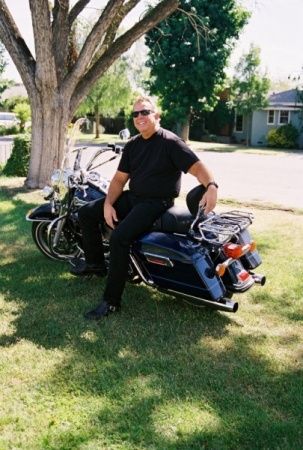 After I first bought this Harley 2004