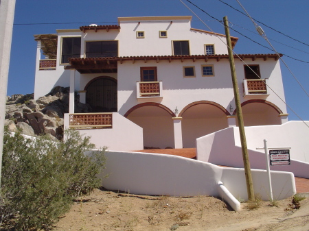 My house in Mexico