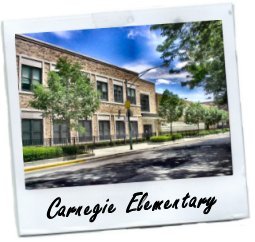 Andrew Carnegie Elementary School Logo Photo Album