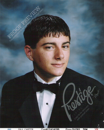 Senior picture