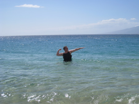 Goofin' in Maui '08