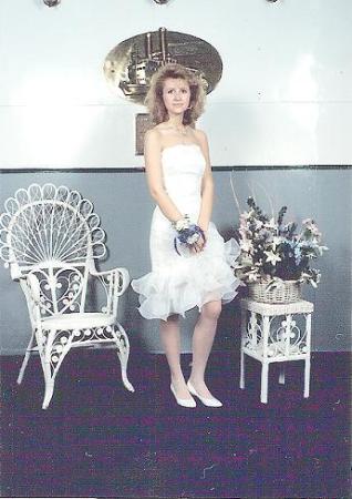 Senior Prom 1990