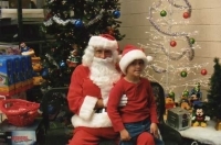 2008 Austin and Santa