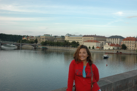 In Prague