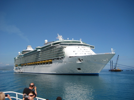 our ship freedom of the seas