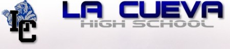 La Cueva High School Logo Photo Album