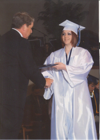 Chelsea Graduation