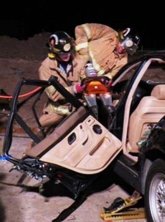 Jaws of Life - Extracation