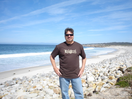 Pebble Beach, California 3/2008