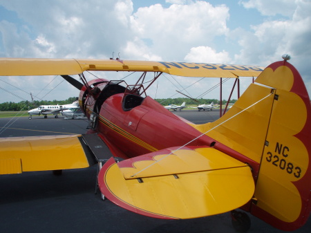 1941 Bi-Plane