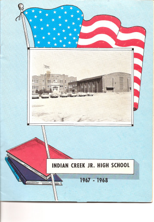 Indian Creek Junior High School Logo Photo Album