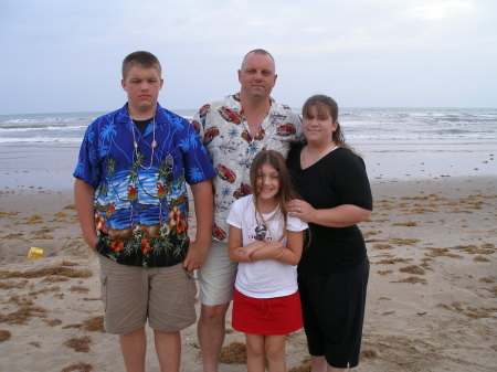 Family vacation 2008