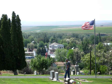 Echo Cemetery