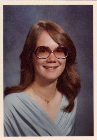 Nancy Graduation 1979