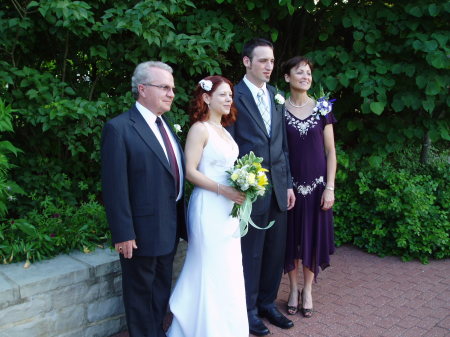 June Wedding 2009