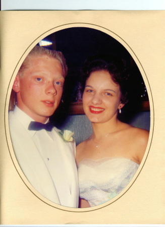 Prom Night 1960