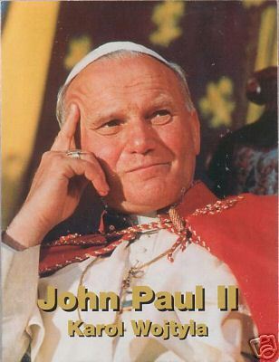 Pope John Paul II