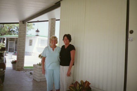 Sandy and Daughter Shelly