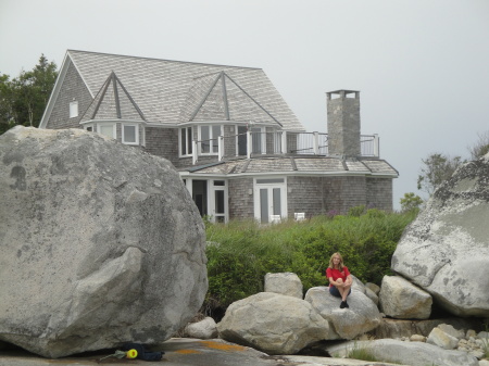 House in Nova Scotia