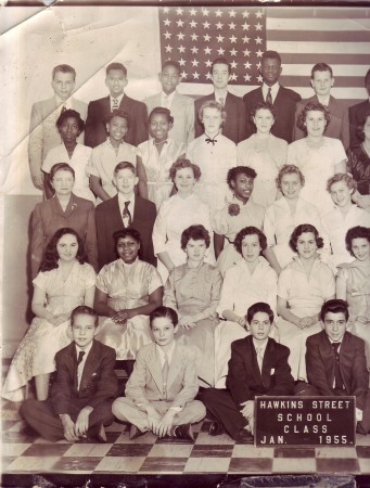 Class of January 1955