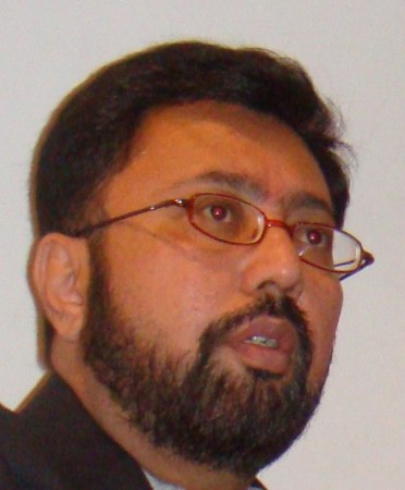 Saeed Pasha Shahani