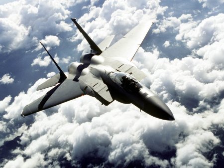 F-15 Eagle