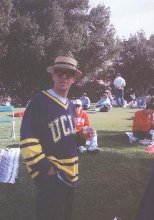 The Rose Bowl UCLA v Wisconsin