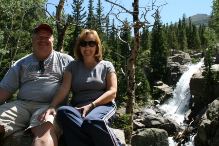 Estes Park, CO, vacation-Aug. 2009