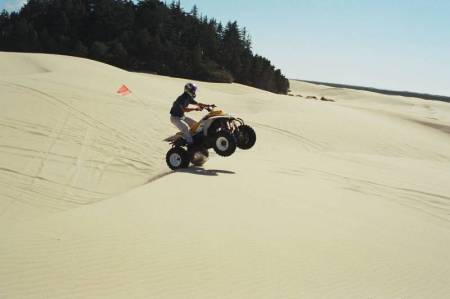 Oregon Dunes