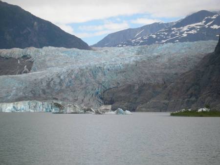 Mendenhall Glacier