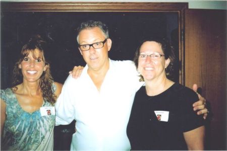 Pam, Mike, & Beth