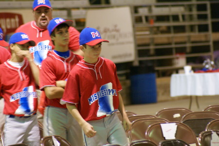 Jansen at the World Series