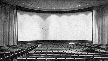 Cinema 150 Theatre- Interior View