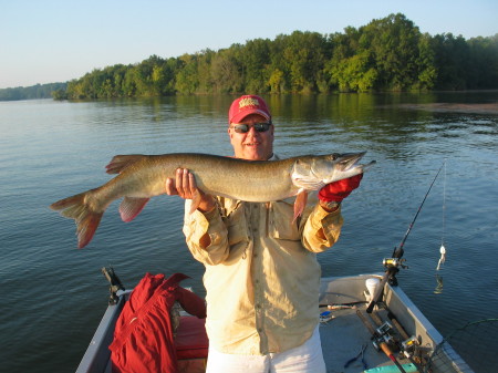 42 inch muskie