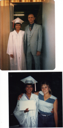 smithville graduation 1985