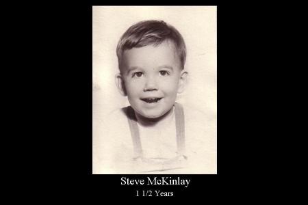 Steve McKinlay's Classmates® Profile Photo