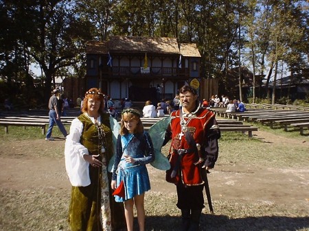 Ren Faire