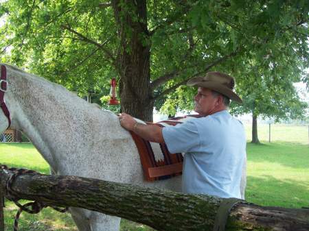 Old Horseman