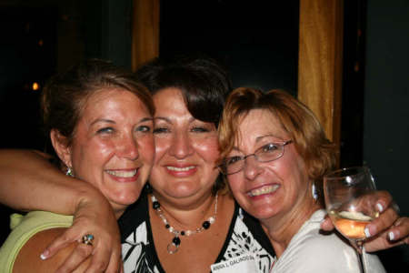 Kathy, Liza & Janice