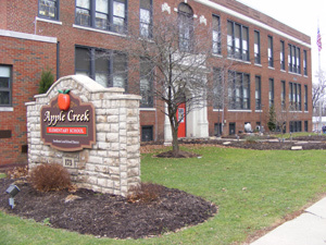 Apple Creek Elementary School Logo Photo Album