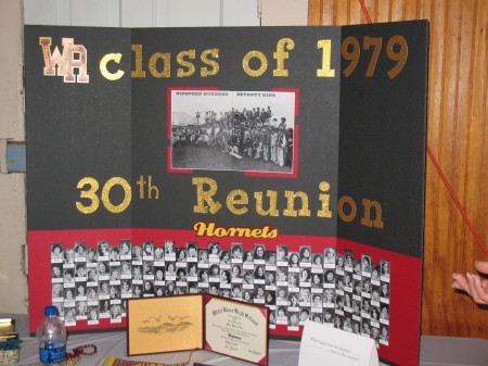 WRHS 30 year reunion 9-19-09