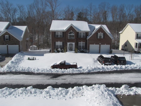 2010 Snow Storm