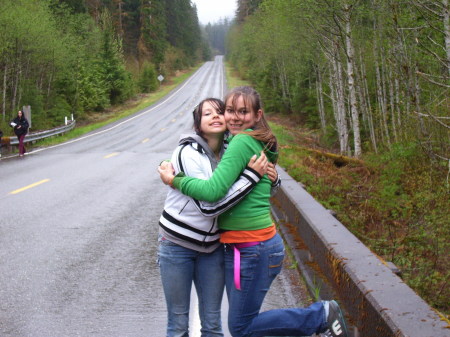 Cousins and best friends - Washington State